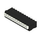 WEIDMÜLLER - Leiterplattenklemme, 3.50mm, Polzahl:11, Abgang: 90°, PUSH IN