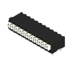 WEIDMÜLLER - Leiterplattenklemme, 3.50mm, Polzahl:11, Abgang: 90°, PUSH IN