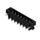 WEIDMÜLLER - Leiterplattensteckverbinder (Platine), 5.08mm, Polzahl: 7, Abgangswinkel: 270°