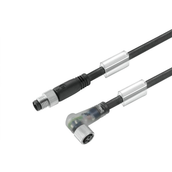 WEIDMÜLLER - Kabel, Verbindungsleitung, M8 / M8