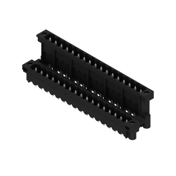 WEIDMÜLLER - Leiterplattensteckverbinder (Platine), 5mm, Polzahl: 34, Abgangswinkel: 180°
