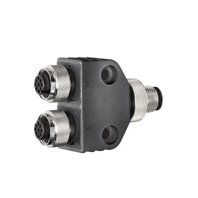 WEIDMÜLLER - Sensor-Aktor-Adapter, Polzahl: 5, Codierung: A, M12 / M12, 60 V