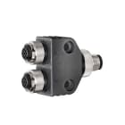 WEIDMÜLLER - Sensor-Aktor-Adapter, Polzahl: 5, Codierung: A, M12 / M12, 60 V