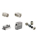 WEIDMÜLLER - Steckverbinder-Set, Baureihe: HA, Schraubanschluss