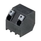 WEIDMÜLLER - Leiterplattenklemme, 7.50mm, Polzahl:2, Abgang: 135°, PUSH IN