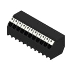 WEIDMÜLLER - Leiterplattenklemme, 3.50mm, Polzahl:11, Abgang: 135°, PUSH IN