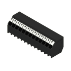 WEIDMÜLLER - Leiterplattenklemme, 3.50mm, Polzahl:13, Abgang: 135°, PUSH IN
