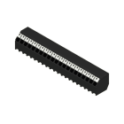 WEIDMÜLLER - Leiterplattenklemme, 3.81mm, Polzahl:21, Abgang: 135°, PUSH IN