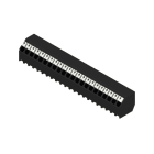 WEIDMÜLLER - Leiterplattenklemme, 3.81mm, Polzahl:22, Abgang: 135°, PUSH IN