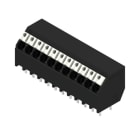 WEIDMÜLLER - Leiterplattenklemme, 3.50mm, Polzahl:11, Abgang: 135°, PUSH IN