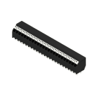 WEIDMÜLLER - Leiterplattenklemme, 3.50mm, Polzahl:24, Abgang: 135°, PUSH IN