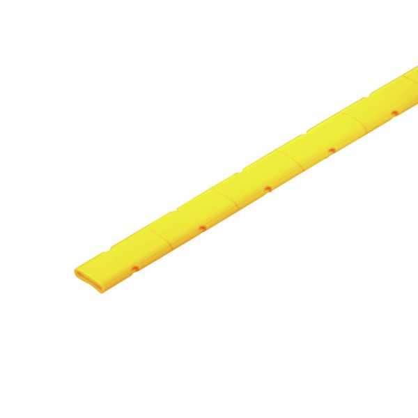 WEIDMÜLLER - Kabelmarkierer, 10-317mm, 25x11.4mm, Neutral, PVC, gelb