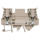 WEIDMÜLLER - Messwandlertrennreihenklemme WTD, Schraub, 6mm², 800V, 41A, dbg