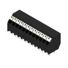 WEIDMÜLLER - Leiterplattenklemme, 3.50mm, Polzahl:12, Abgang: 135°, PUSH IN