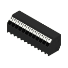 WEIDMÜLLER - Leiterplattenklemme, 3.50mm, Polzahl:12, Abgang: 135°, PUSH IN