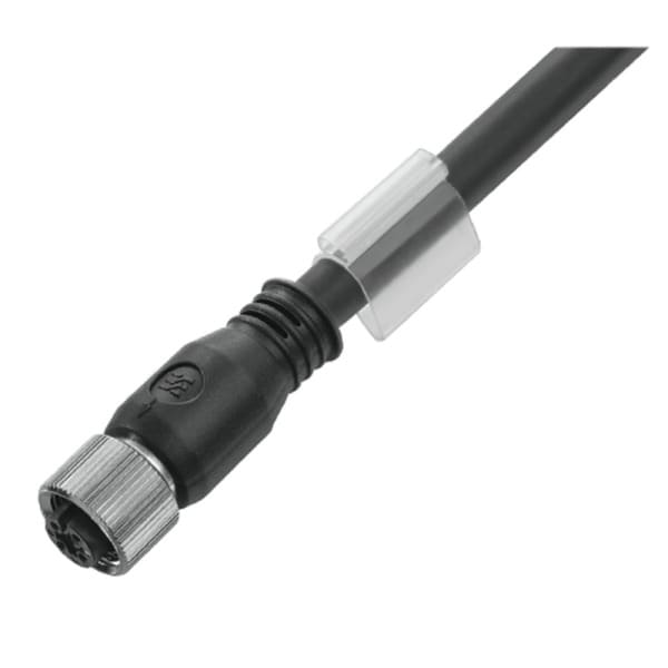 WEIDMÜLLER - Kabel, Einseitig offen, M12