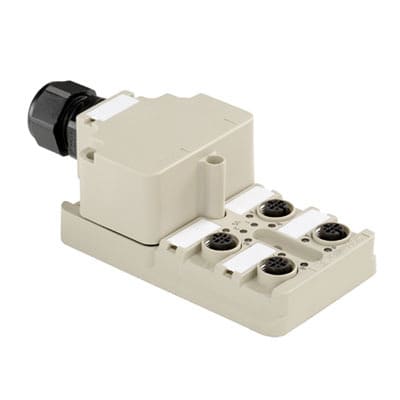 WEIDMÜLLER - Sensor-/Aktor-Verteiler, Komplett-Modul, Haubenversion