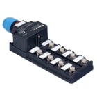 WEIDMÜLLER - Sensor-/Aktor-Verteiler, Komplett-Modul, Haubenversion Ex