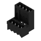WEIDMÜLLER - Leiterplattensteckverbinder (Platine), 5mm, Polzahl: 8, Abgangswinkel: 180°