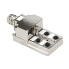 WEIDMÜLLER - Sensor-/Aktor-Verteiler, Komplett-Modul, Haubenversion