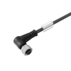 WEIDMÜLLER - Kabel, Einseitig offen, M12