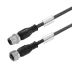 WEIDMÜLLER - Kabel, Verbindungsleitung, M12 / M12