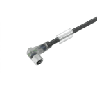 WEIDMÜLLER - Kabel, Einseitig offen, M8