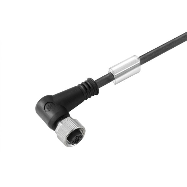 WEIDMÜLLER - Kabel, Einseitig offen, M12