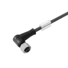 WEIDMÜLLER - Kabel, Einseitig offen, M12