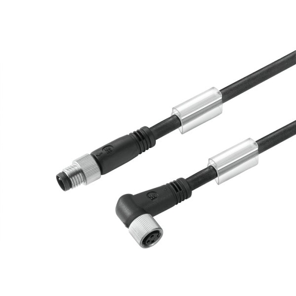 WEIDMÜLLER - Kabel, Verbindungsleitung, M8 / M8