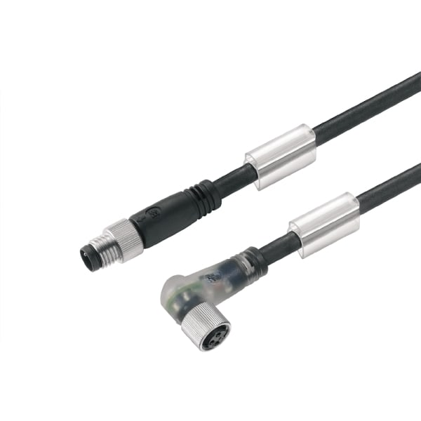 WEIDMÜLLER - Kabel, Verbindungsleitung, M8 / M8