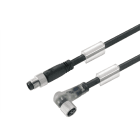 WEIDMÜLLER - Kabel, Verbindungsleitung, M8 / M8