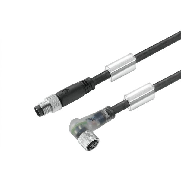 WEIDMÜLLER - Kabel, Verbindungsleitung, M8 / M8