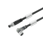 WEIDMÜLLER - Kabel, Verbindungsleitung, M8 / M8