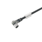 WEIDMÜLLER - Kabel, Einseitig offen, M12 / M8