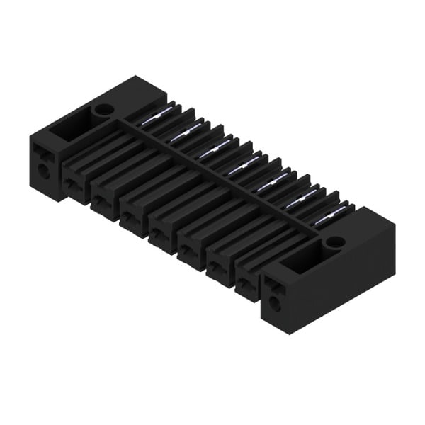 WEIDMÜLLER - Leiterplattensteckverbinder (Leiter), 7.62mm, Polzahl: 7, Abgangswinkel: 90°