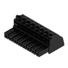 WEIDMÜLLER - Leiterplattensteckverbinder (Leiter), 7.62mm, Polzahl: 8, Zugbügelanschluss