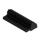 WEIDMÜLLER - Leiterplattensteckverbinder (Leiter), 7.62mm, Polzahl: 12, Zugbügelanschluss