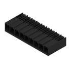WEIDMÜLLER - Leiterplattensteckverbinder (Platine), 7.62mm, Polzahl: 9, Abgangswinkel: 90°