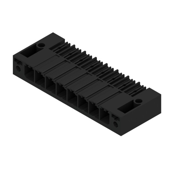 WEIDMÜLLER - Leiterplattensteckverbinder (Platine), 7.62mm, Polzahl: 8, Abgangswinkel: 90°