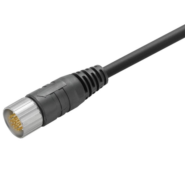 WEIDMÜLLER - Kabel, Verbindungsleitung, M23 / M23