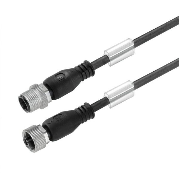 WEIDMÜLLER - Kabel, Verbindungsleitung, M12 / M12
