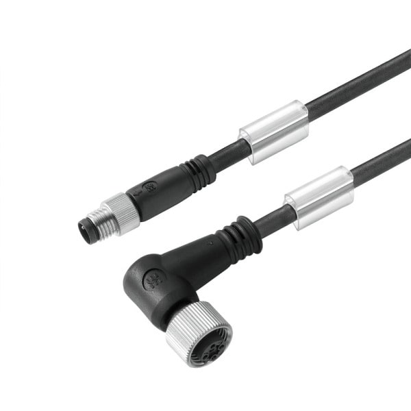 WEIDMÜLLER - Kabel, Verbindungsleitung, M8 / M12