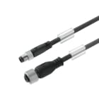 WEIDMÜLLER - Kabel, Verbindungsleitung, M8 / M12
