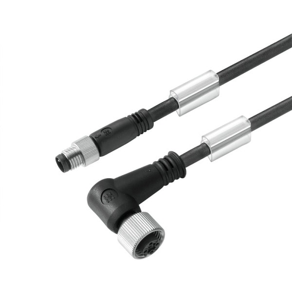 WEIDMÜLLER - Kabel, Verbindungsleitung, M8 / M12