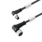 WEIDMÜLLER - Kabel, Verbindungsleitung, M8 / M12