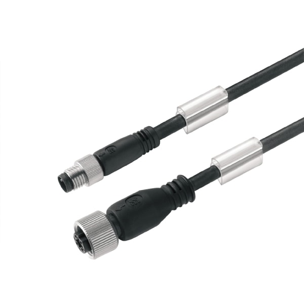 WEIDMÜLLER - Kabel, Verbindungsleitung, M8 / M12