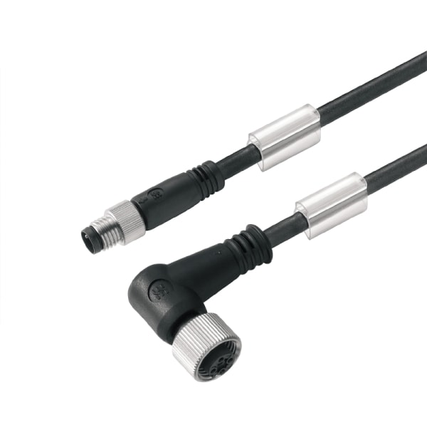 WEIDMÜLLER - Kabel, Verbindungsleitung, M8 / M12