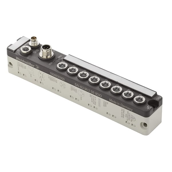 WEIDMÜLLER - SAI-Aktiv, Subbus, Komplettmodul