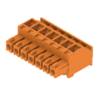 WEIDMÜLLER - Leiterplattensteckverbinder (Leiter), 3.81mm, Polzahl: 7, Zugbügelanschluss